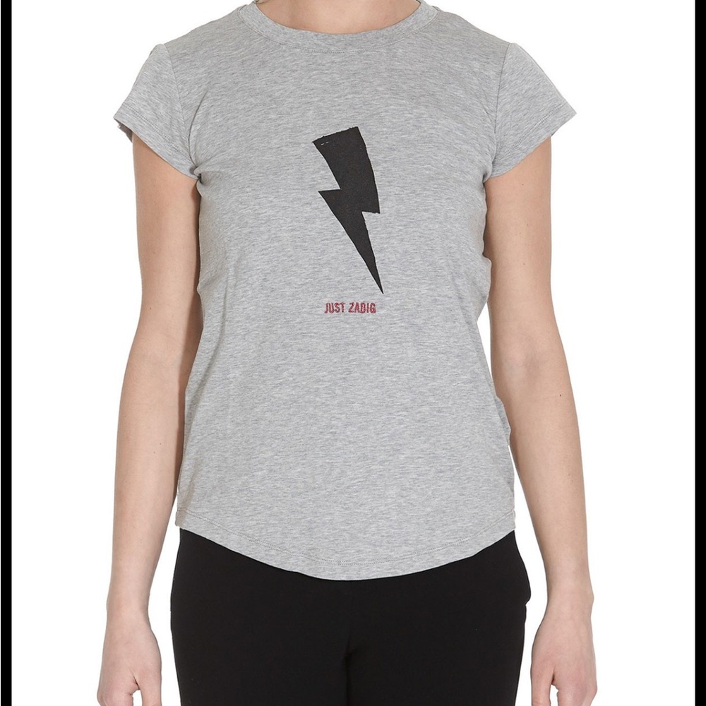 Zadig & Voltaire Flashlight just Zadig t-shirt